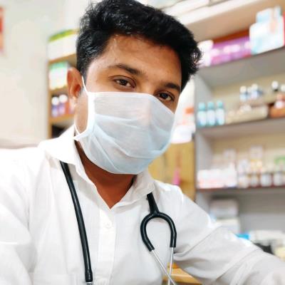 Dr.solanki pratap bhai