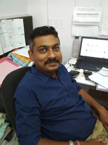 Kshitij Saxena