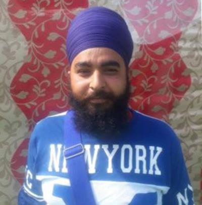 Pushpender singh