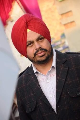 Gagandeep singh