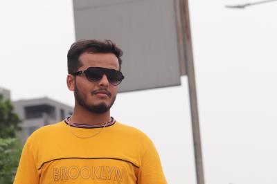 Mr. Chiragkumar Kanubhai Darji