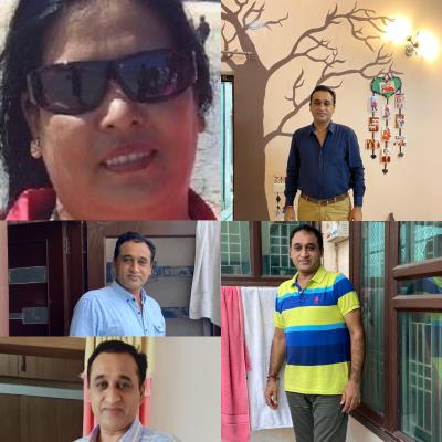 Krishan Kumar Jangir