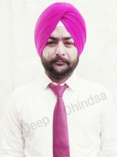 gurdeep singh Dhindsa 