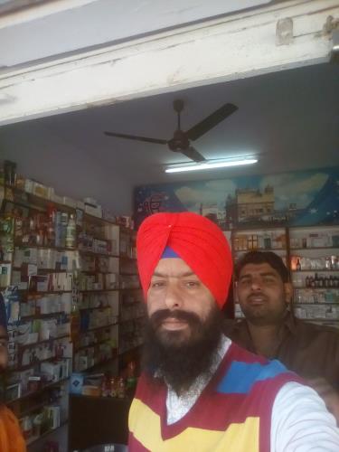 Jasvinder singh